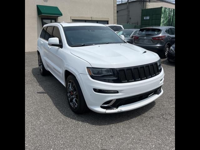 2015 Jeep Grand Cherokee SRT