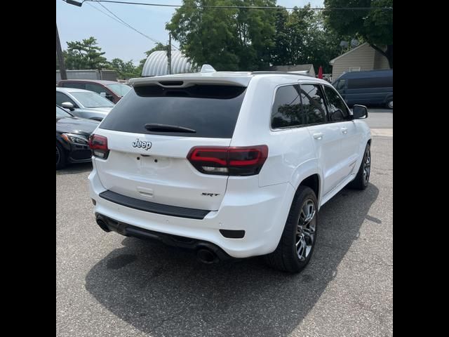 2015 Jeep Grand Cherokee SRT