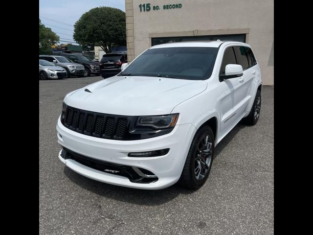 2015 Jeep Grand Cherokee SRT