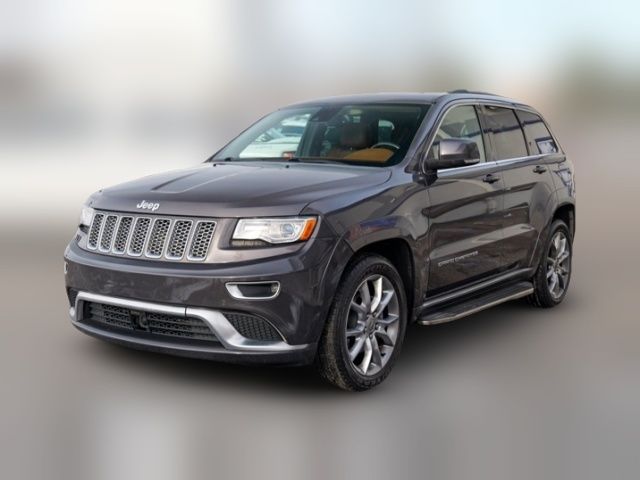 2015 Jeep Grand Cherokee Summit