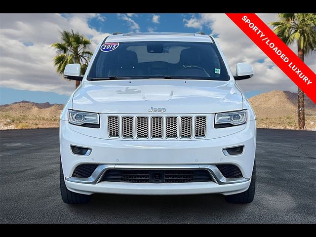 2015 Jeep Grand Cherokee Summit