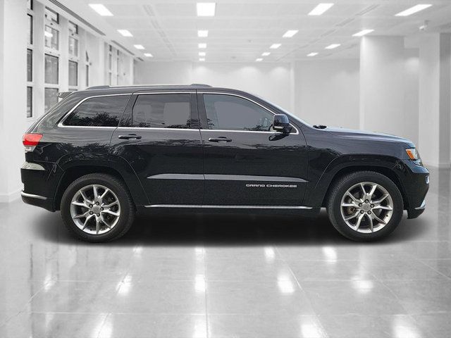 2015 Jeep Grand Cherokee Summit