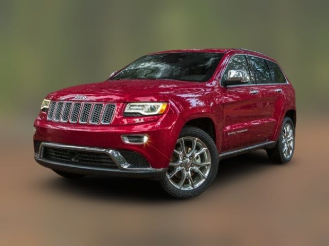 2015 Jeep Grand Cherokee Summit