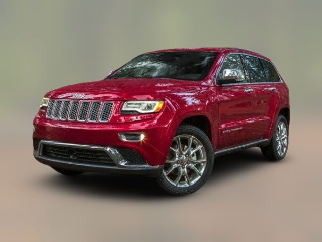 2015 Jeep Grand Cherokee Summit