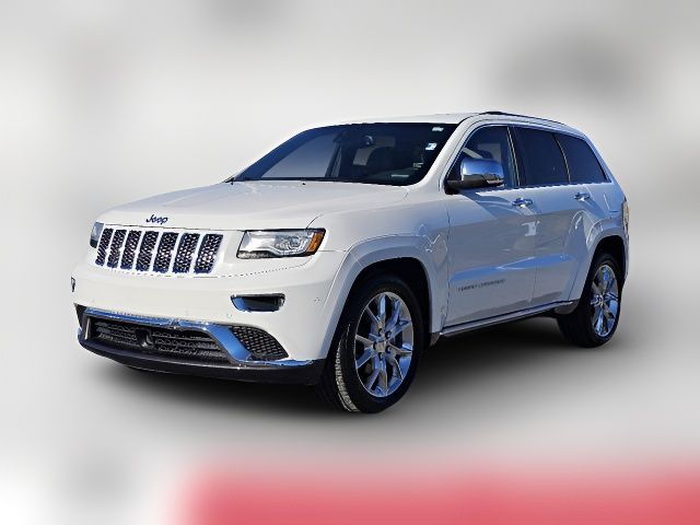 2015 Jeep Grand Cherokee Summit