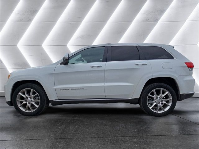 2015 Jeep Grand Cherokee Summit