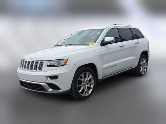 2015 Jeep Grand Cherokee Summit