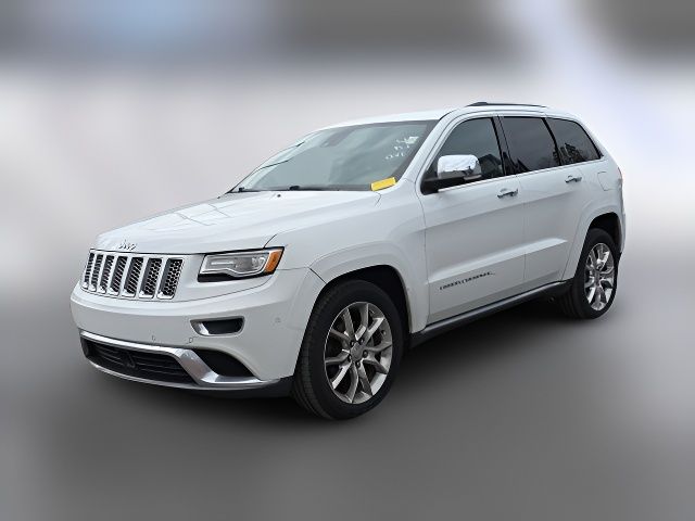 2015 Jeep Grand Cherokee Summit