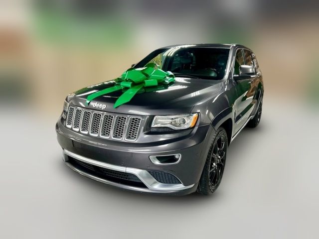 2015 Jeep Grand Cherokee Summit