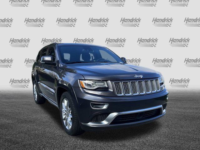 2015 Jeep Grand Cherokee Summit