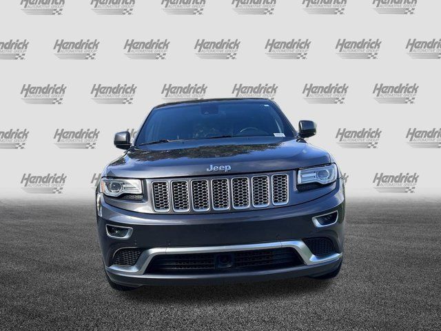 2015 Jeep Grand Cherokee Summit