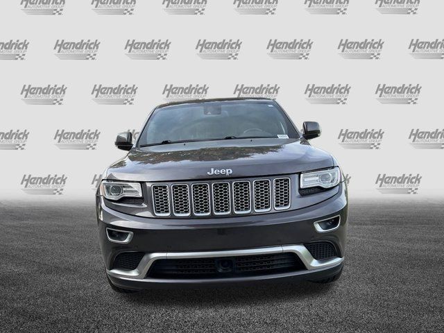 2015 Jeep Grand Cherokee Summit