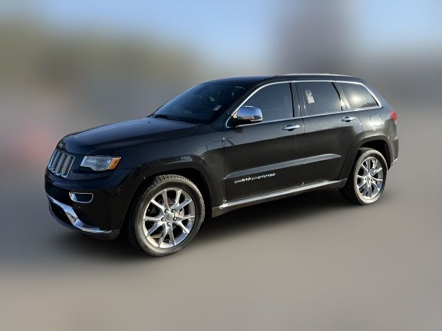 2015 Jeep Grand Cherokee Summit