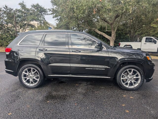 2015 Jeep Grand Cherokee Summit