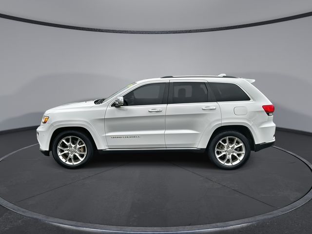 2015 Jeep Grand Cherokee Summit