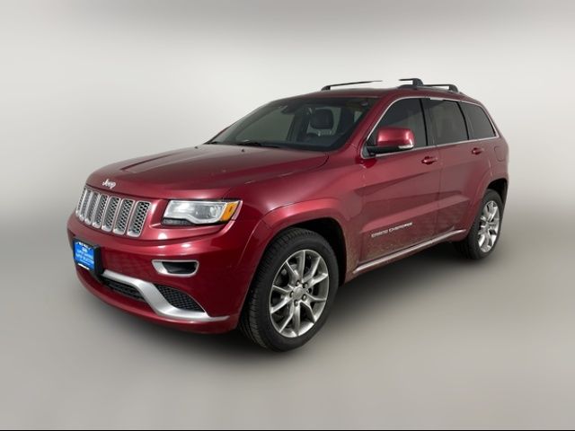 2015 Jeep Grand Cherokee Summit