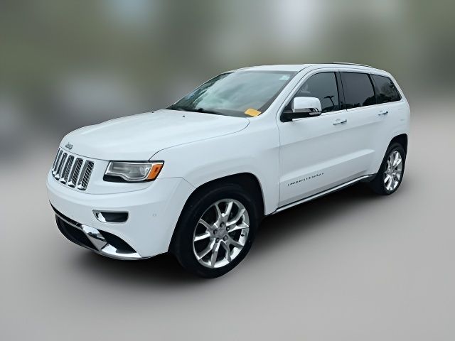 2015 Jeep Grand Cherokee Summit