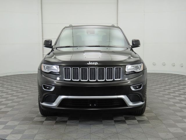 2015 Jeep Grand Cherokee Summit