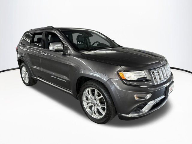 2015 Jeep Grand Cherokee Summit