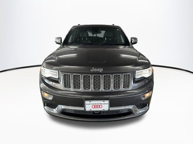 2015 Jeep Grand Cherokee Summit