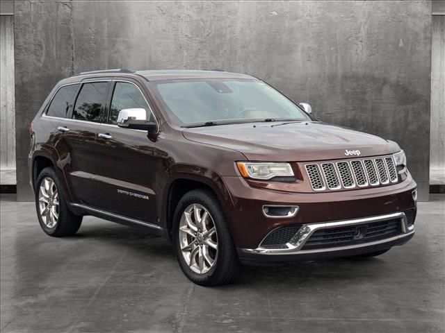 2015 Jeep Grand Cherokee Summit