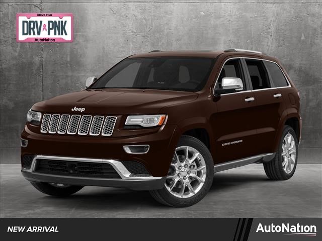 2015 Jeep Grand Cherokee Summit