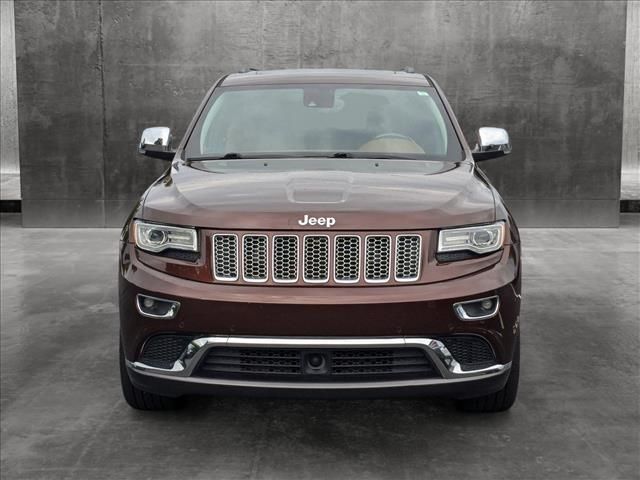 2015 Jeep Grand Cherokee Summit