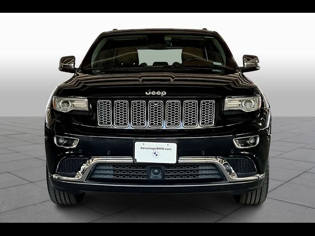 2015 Jeep Grand Cherokee Summit