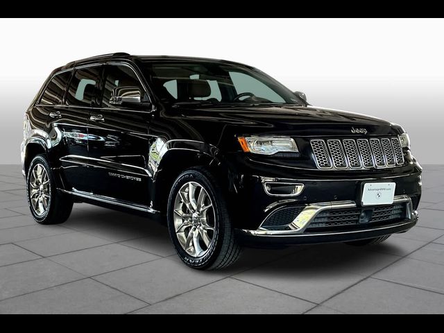 2015 Jeep Grand Cherokee Summit