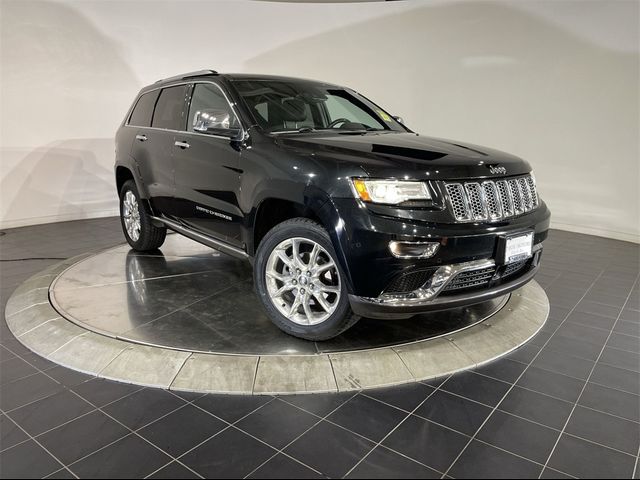 2015 Jeep Grand Cherokee Summit