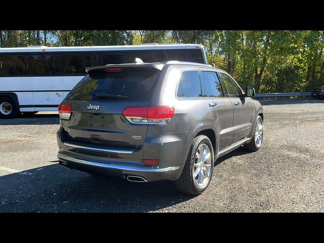 2015 Jeep Grand Cherokee Summit