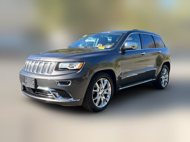 2015 Jeep Grand Cherokee Summit