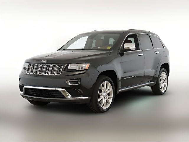 2015 Jeep Grand Cherokee Summit