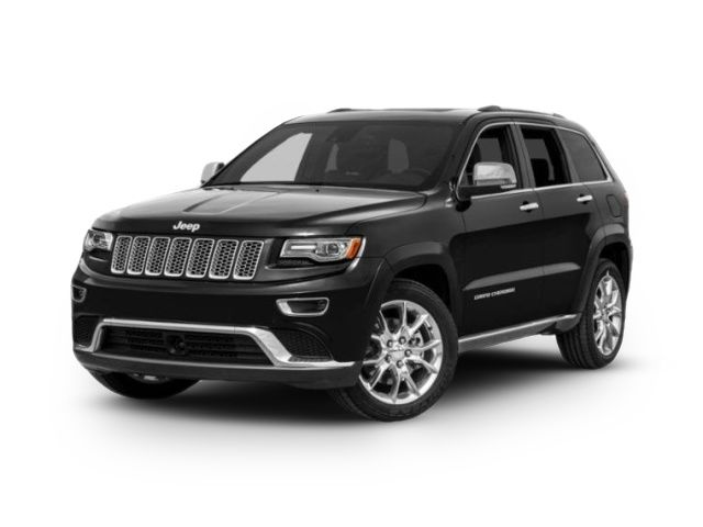 2015 Jeep Grand Cherokee Summit