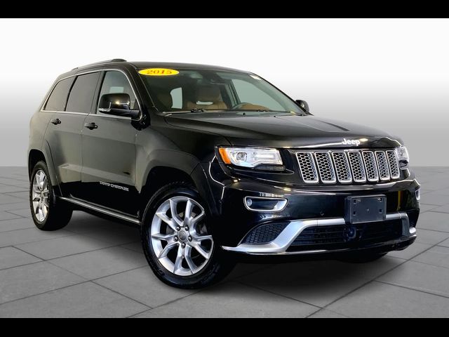 2015 Jeep Grand Cherokee Summit