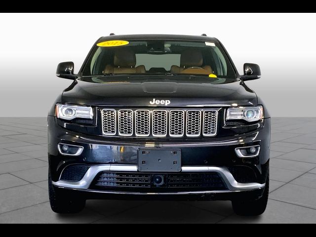 2015 Jeep Grand Cherokee Summit