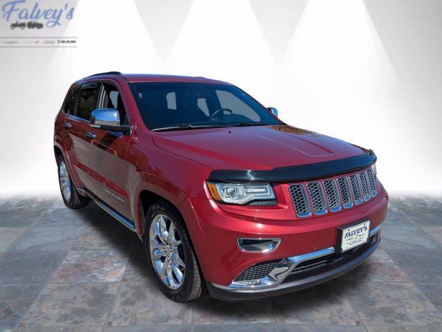 2015 Jeep Grand Cherokee Summit