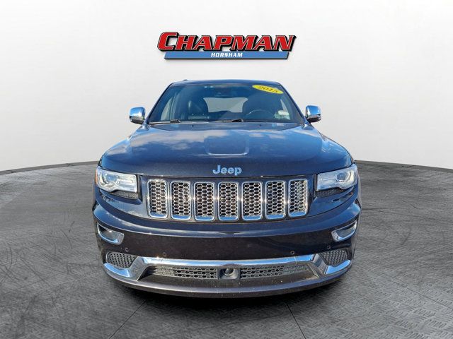 2015 Jeep Grand Cherokee Summit