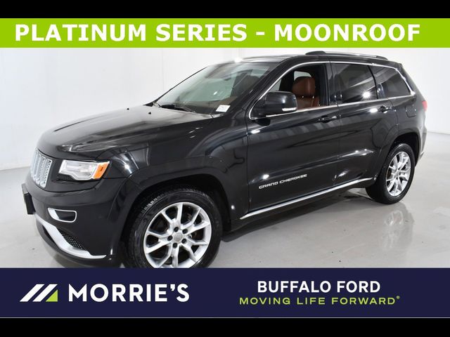 2015 Jeep Grand Cherokee Summit