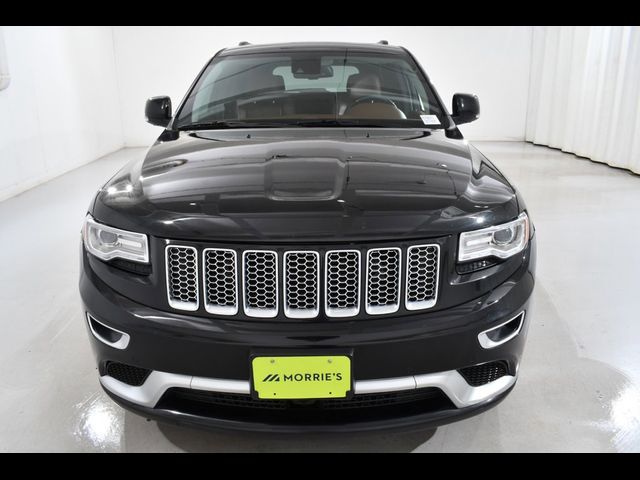 2015 Jeep Grand Cherokee Summit