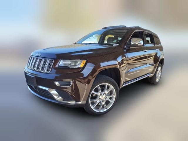 2015 Jeep Grand Cherokee Summit