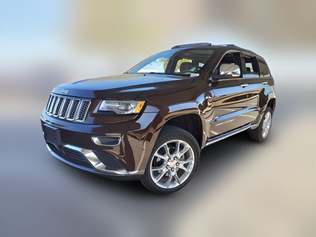 2015 Jeep Grand Cherokee Summit