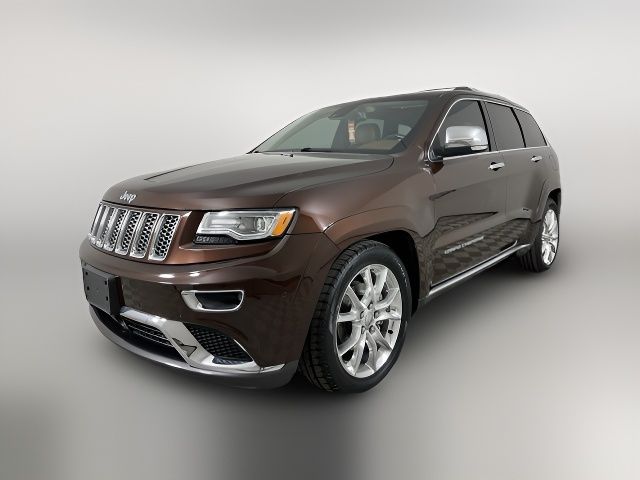 2015 Jeep Grand Cherokee Summit