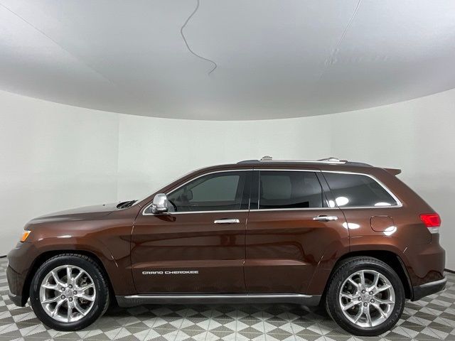 2015 Jeep Grand Cherokee Summit