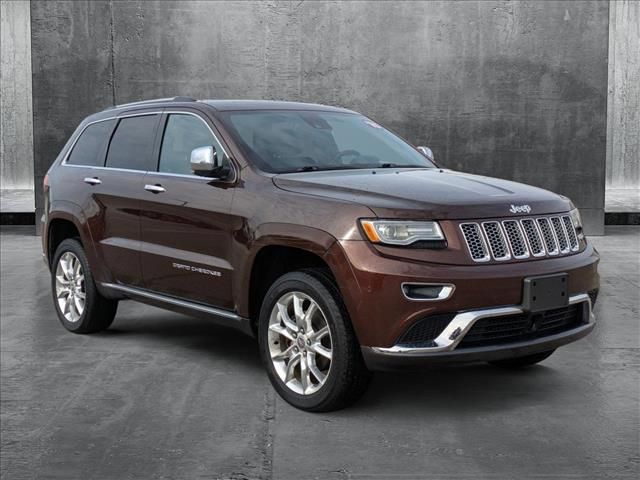 2015 Jeep Grand Cherokee Summit