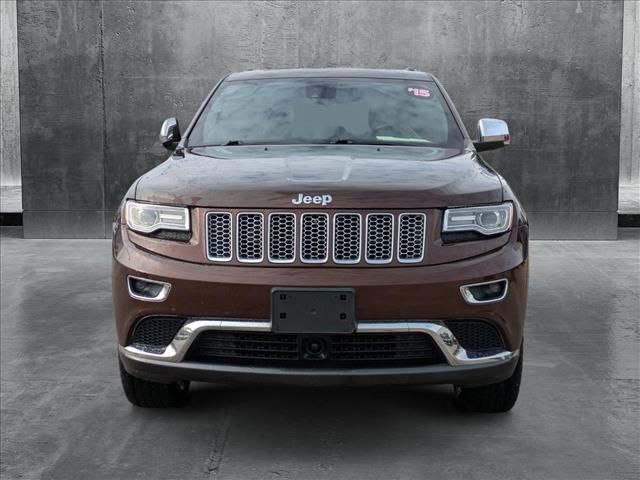 2015 Jeep Grand Cherokee Summit