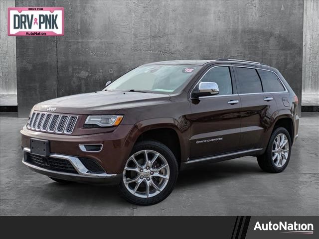 2015 Jeep Grand Cherokee Summit