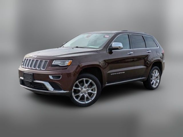 2015 Jeep Grand Cherokee Summit