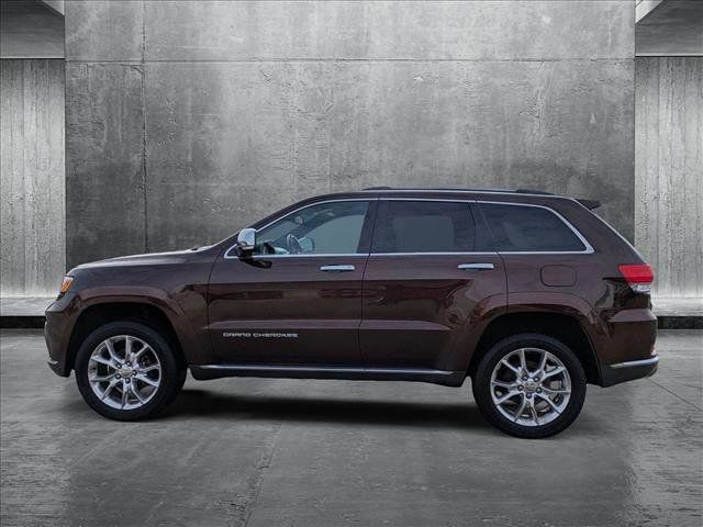 2015 Jeep Grand Cherokee Summit