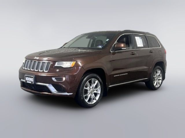2015 Jeep Grand Cherokee Summit